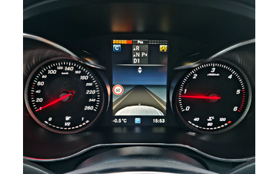 Mercedes-Benz GLC 250 AMG/9G/4MAT/GERMANY/CAMERA/AIRMATIC/SIGN ASSYST/LI - автомобили, коли, обяви за нови и употребявани 9