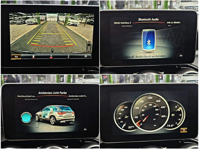 Mercedes-Benz GLC 250 AMG/9G/4MAT/GERMANY/CAMERA/ПОДГРЕВ/AMBIENT/LIZING - автомобили, коли, обяви за нови и употребявани 13