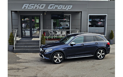 Mercedes-Benz GLC 250 AMG/9G/4MAT/GERMANY/CAMERA/ПОДГРЕВ/AMBIENT/LIZING - автомобили, коли, обяви за нови и употребявани 16