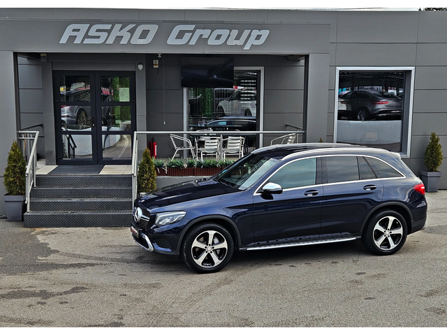 Mercedes-Benz GLC 250 AMG/9G/4MAT/GERMANY/CAMERA/ПОДГРЕВ/AMBIENT/LIZING - автомобили, коли, обяви за нови и употребявани 16