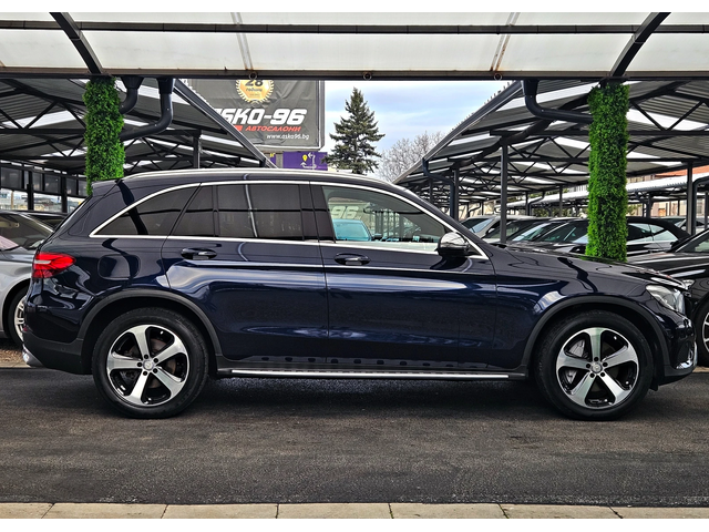 Mercedes-Benz GLC 250 AMG/9G/4MAT/GERMANY/CAMERA/ПОДГРЕВ/AMBIENT/LIZING - автомобили, коли, обяви за нови и употребявани 3