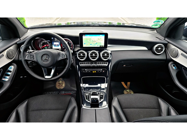 Mercedes-Benz GLC 250 AMG/9G/4MAT/GERMANY/CAMERA/ПОДГРЕВ/AMBIENT/LIZING - автомобили, коли, обяви за нови и употребявани 8