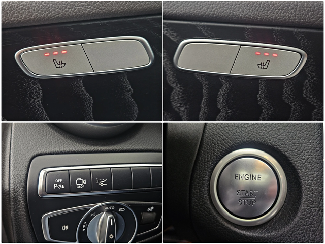 Mercedes-Benz GLC 250 COUPE/AMG LINE/BURMESTER/360КАМЕРА/HEAD UP/ПОДГРЕВ - автомобили, коли, обяви за нови и употребявани 12