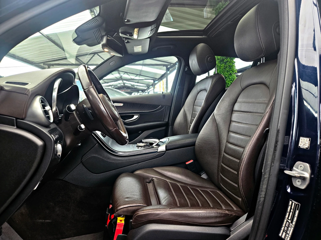 Mercedes-Benz GLC 250 COUPE/AMG LINE/BURMESTER/360КАМЕРА/HEAD UP/ПОДГРЕВ - автомобили, коли, обяви за нови и употребявани 14