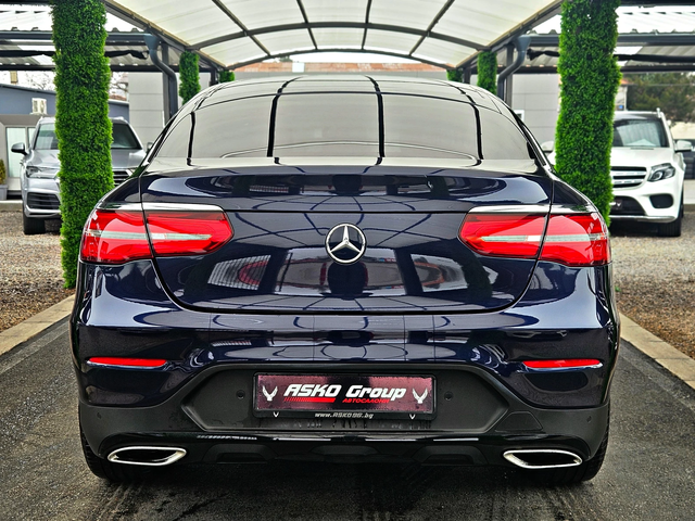 Mercedes-Benz GLC 250 COUPE/AMG LINE/BURMESTER/360КАМЕРА/HEAD UP/ПОДГРЕВ - автомобили, коли, обяви за нови и употребявани 5