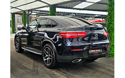Mercedes-Benz GLC 250 COUPE/AMG LINE/BURMESTER/360КАМЕРА/HEAD UP/ПОДГРЕВ - автомобили, коли, обяви за нови и употребявани 6