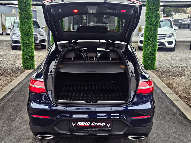 Mercedes-Benz GLC 250 COUPE/AMG LINE/BURMESTER/360КАМЕРА/HEAD UP/ПОДГРЕВ - автомобили, коли, обяви за нови и употребявани 7