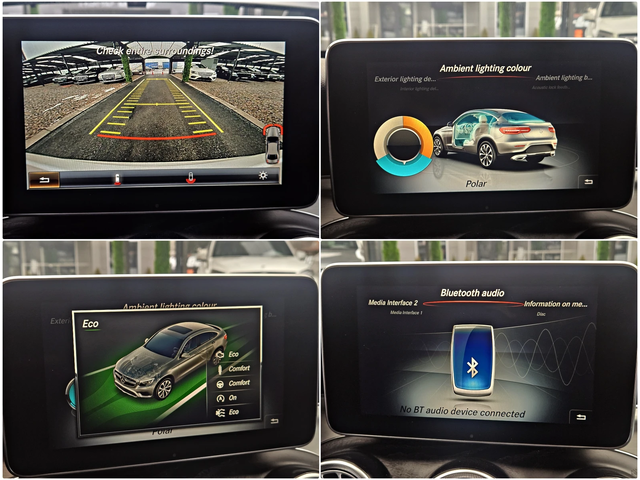 Mercedes-Benz GLC 250 AMG/COUPE/9G/GERMANY/CAMERA/ПОДГРЕВ/AMBIENT/LIZIN - автомобили, коли, обяви за нови и употребявани 13