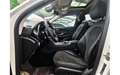 Mercedes-Benz GLC 250 AMG/COUPE/9G/GERMANY/CAMERA/ПОДГРЕВ/AMBIENT/LIZIN - автомобили, коли, обяви за нови и употребявани 14