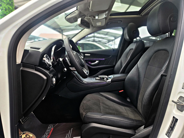 Mercedes-Benz GLC 250 AMG/COUPE/9G/GERMANY/CAMERA/ПОДГРЕВ/AMBIENT/LIZIN - автомобили, коли, обяви за нови и употребявани 14