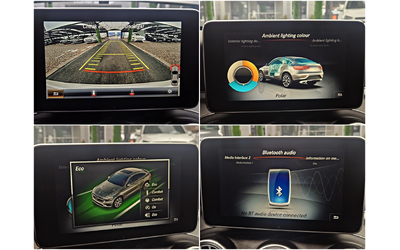 Mercedes-Benz GLC 250 AMG/COUPE/9G/GERMANY/CAMERA/ПОДГРЕВ/AMBIENT/LIZING - автомобили, коли, обяви за нови и употребявани 13