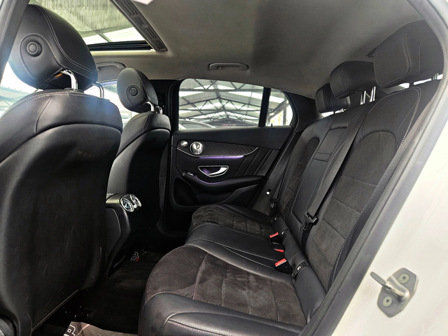 Mercedes-Benz GLC 250 AMG/COUPE/9G/GERMANY/CAMERA/ПОДГРЕВ/AMBIENT/LIZING - автомобили, коли, обяви за нови и употребявани 15