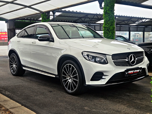 Mercedes-Benz GLC 250 AMG/COUPE/9G/GERMANY/CAMERA/ПОДГРЕВ/AMBIENT/LIZING - автомобили, коли, обяви за нови и употребявани 2