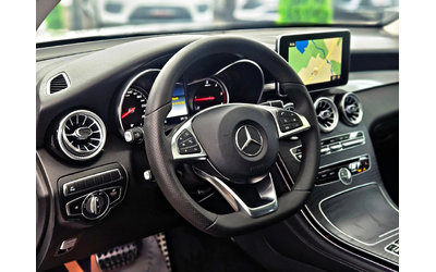 Mercedes-Benz GLC 250 AMG/COUPE/9G/GERMANY/CAMERA/ПОДГРЕВ/AMBIENT/LIZING - автомобили, коли, обяви за нови и употребявани 8
