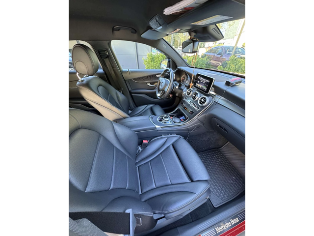 Mercedes-Benz GLC 250 D 4 MATIC - автомобили, коли, обяви за нови и употребявани 11