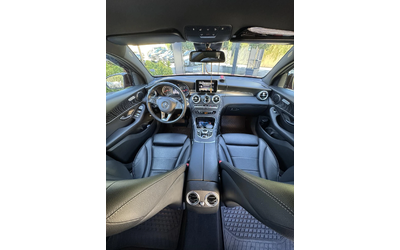 Mercedes-Benz GLC 250 D 4 MATIC - автомобили, коли, обяви за нови и употребявани 12