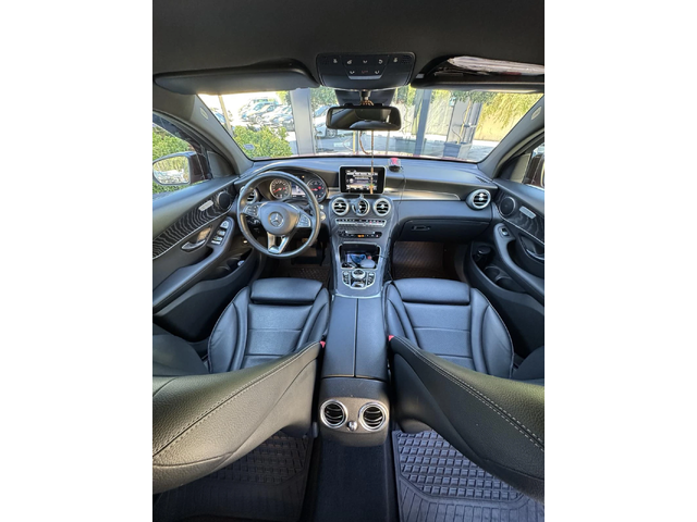 Mercedes-Benz GLC 250 D 4 MATIC - автомобили, коли, обяви за нови и употребявани 12
