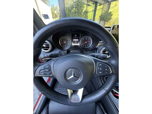 Mercedes-Benz GLC 250 D 4 MATIC - автомобили, коли, обяви за нови и употребявани 13