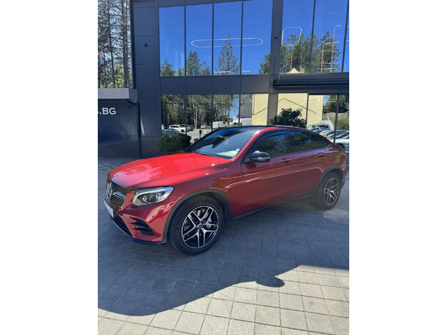 Mercedes-Benz GLC 250 D 4 MATIC - автомобили, коли, обяви за нови и употребявани 2
