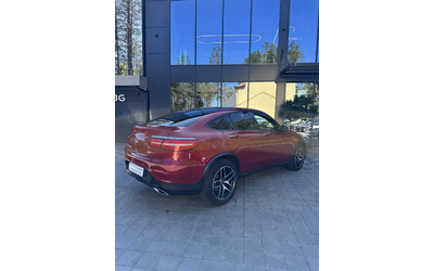 Mercedes-Benz GLC 250 D 4 MATIC - автомобили, коли, обяви за нови и употребявани 6