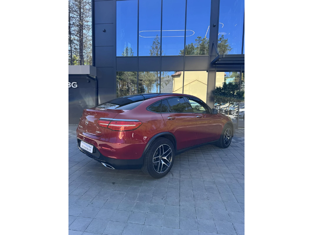 Mercedes-Benz GLC 250 D 4 MATIC - автомобили, коли, обяви за нови и употребявани 6