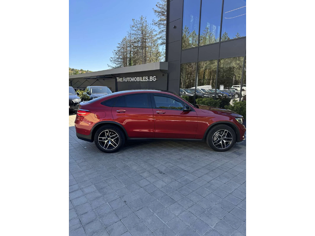 Mercedes-Benz GLC 250 D 4 MATIC - автомобили, коли, обяви за нови и употребявани 7