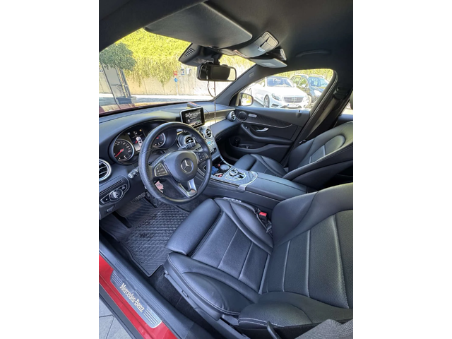 Mercedes-Benz GLC 250 D 4 MATIC - автомобили, коли, обяви за нови и употребявани 9