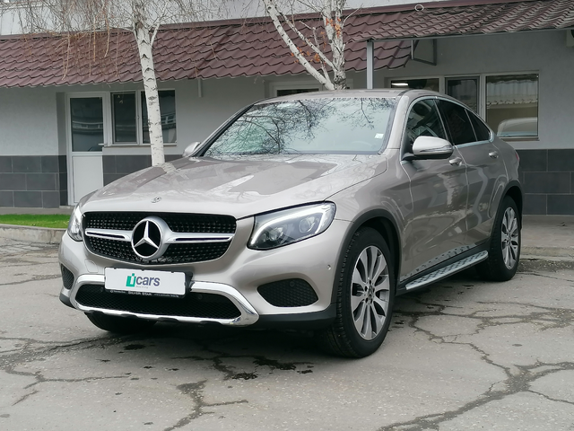 Mercedes-Benz GLC 250 4Matic - автомобили, коли, обяви за нови и употребявани 0