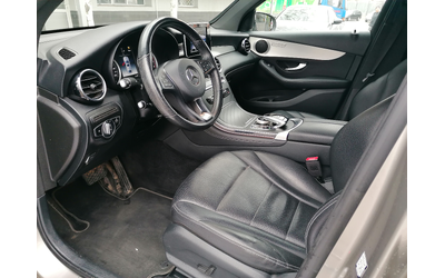 Mercedes-Benz GLC 250 4Matic - автомобили, коли, обяви за нови и употребявани 10