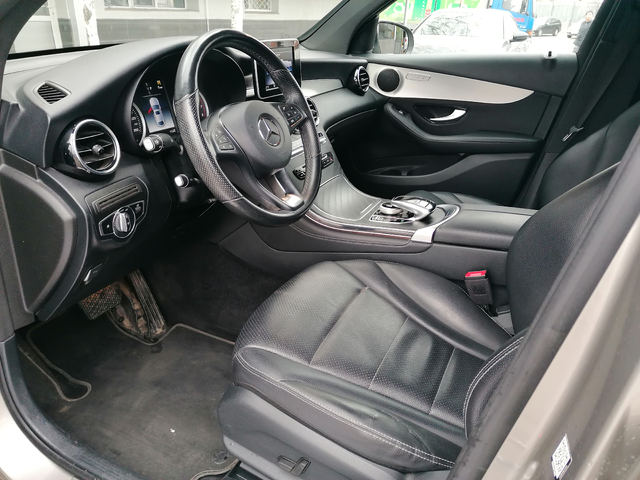 Mercedes-Benz GLC 250 4Matic - автомобили, коли, обяви за нови и употребявани 10