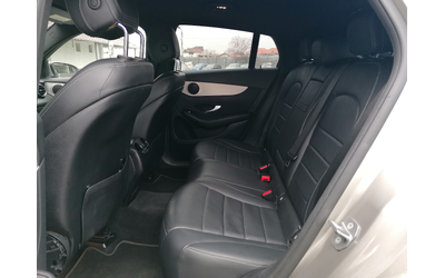 Mercedes-Benz GLC 250 4Matic - автомобили, коли, обяви за нови и употребявани 14