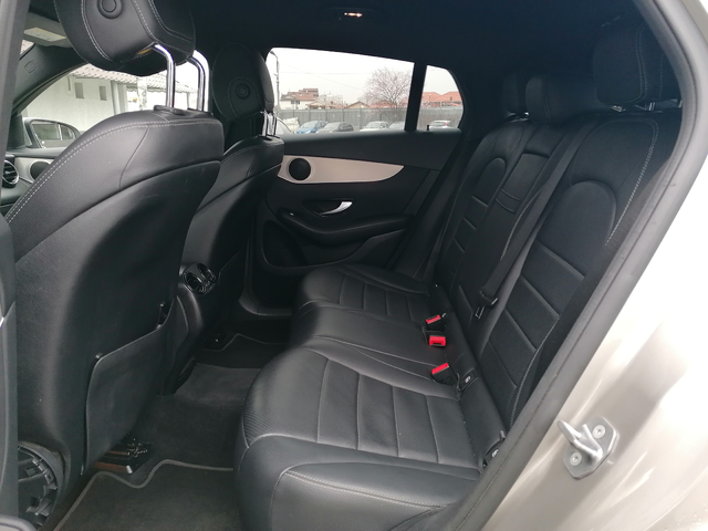Mercedes-Benz GLC 250 4Matic - автомобили, коли, обяви за нови и употребявани 14