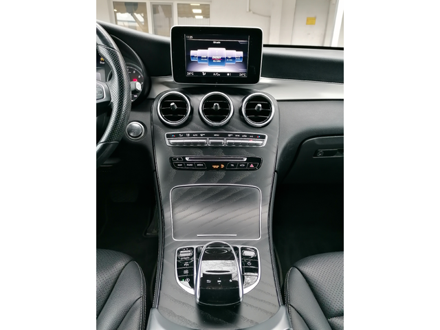Mercedes-Benz GLC 250 4Matic - автомобили, коли, обяви за нови и употребявани 16