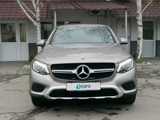 Mercedes-Benz GLC 250 4Matic - автомобили, коли, обяви за нови и употребявани 1