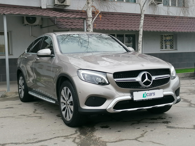 Mercedes-Benz GLC 250 4Matic - автомобили, коли, обяви за нови и употребявани 2