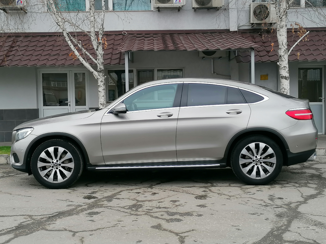 Mercedes-Benz GLC 250 4Matic - автомобили, коли, обяви за нови и употребявани 6