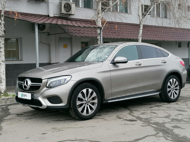 Mercedes-Benz GLC 250 4Matic - автомобили, коли, обяви за нови и употребявани 7