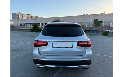 Mercedes-Benz GLC 250 БАРТЕР* AMG* LED* КОЖА* NAVI - автомобили, коли, обяви за нови и употребявани 10