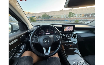 Mercedes-Benz GLC 250 БАРТЕР* AMG* LED* КОЖА* NAVI - автомобили, коли, обяви за нови и употребявани 13