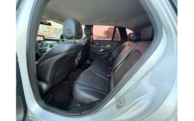 Mercedes-Benz GLC 250 БАРТЕР* AMG* LED* КОЖА* NAVI - автомобили, коли, обяви за нови и употребявани 15