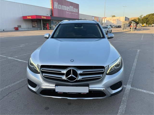 Mercedes-Benz GLC 250 БАРТЕР* AMG* LED* КОЖА* NAVI - автомобили, коли, обяви за нови и употребявани 2