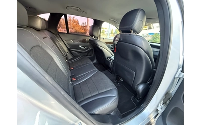Mercedes-Benz GLC 250 БАРТЕР* AMG* LED* КОЖА* NAVI - автомобили, коли, обяви за нови и употребявани 6