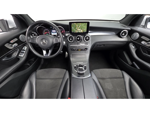 Mercedes-Benz GL КУПЕ| ПАНО| 360| HUD| ПОДГРЕВ - автомобили, коли, обяви за нови и употребявани 5