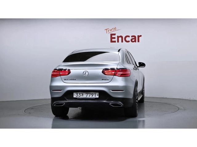 Mercedes-Benz GLC 250 КУПЕ| ПАНО| 360| HUD| ПОДГРЕВ - автомобили, коли, обяви за нови и употребявани 3