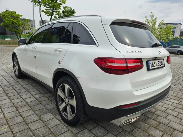 Mercedes-Benz GLC 250 БЕЗ АНАЛОГ* КРАЙНА ЦЕНА - автомобили, коли, обяви за нови и употребявани 3