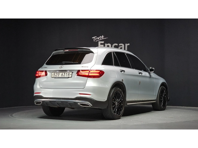 Mercedes-Benz GLC 250 d 4MATIC - автомобили, коли, обяви за нови и употребявани 1