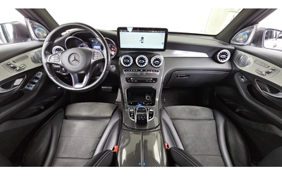 Mercedes-Benz GLC 250 d 4MATIC - автомобили, коли, обяви за нови и употребявани 7