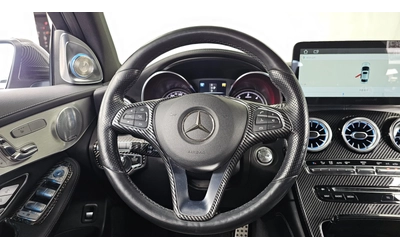 Mercedes-Benz GLC 250 d 4MATIC - автомобили, коли, обяви за нови и употребявани 8