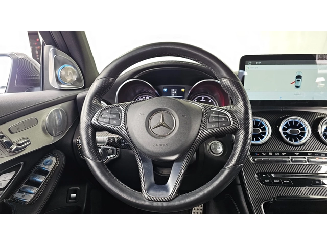 Mercedes-Benz GLC 250 d 4MATIC - автомобили, коли, обяви за нови и употребявани 8