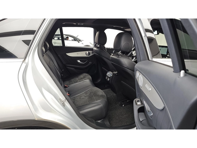 Mercedes-Benz GLC 250 d 4MATIC - автомобили, коли, обяви за нови и употребявани 9